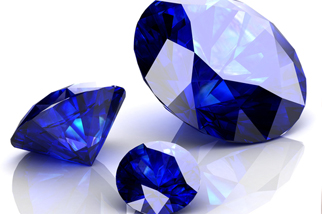 Blaue Saphire – Edelsteinankauf Wien beim Juwelier Davidov