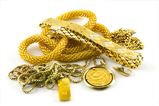 Goldringe und Ketten verkaufen – Alt- und Bruchgold Ankauf in Wien bei Davidov