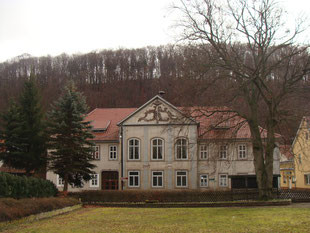 Das Röderschlößchen. Foto: K. Klare