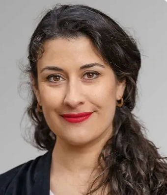 Pia Voltz, Vorstandsmitglied  