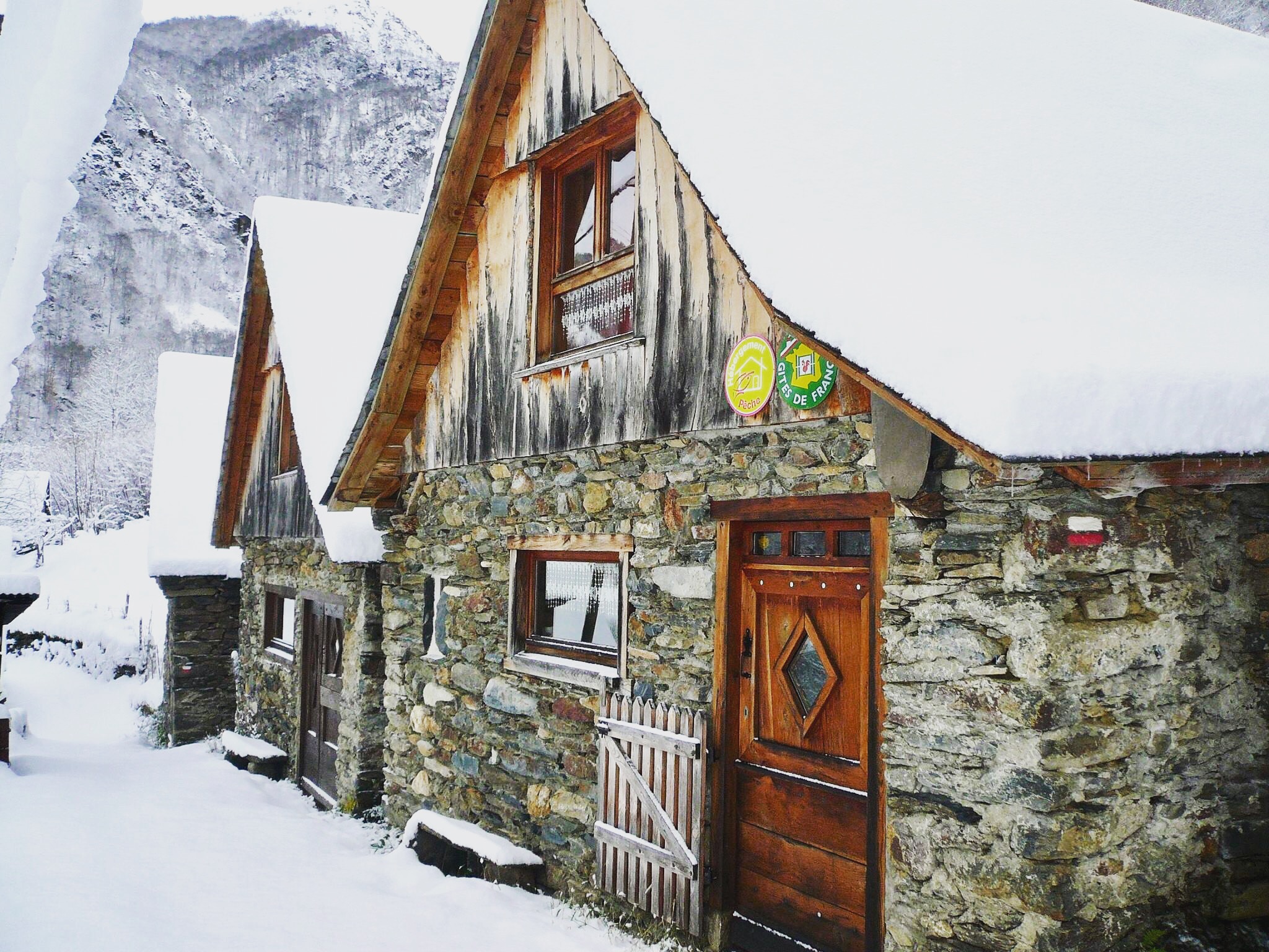 En hiver