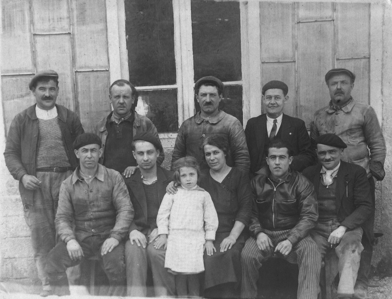 Ouvriers de l’Union Pyrénéenne Electrique