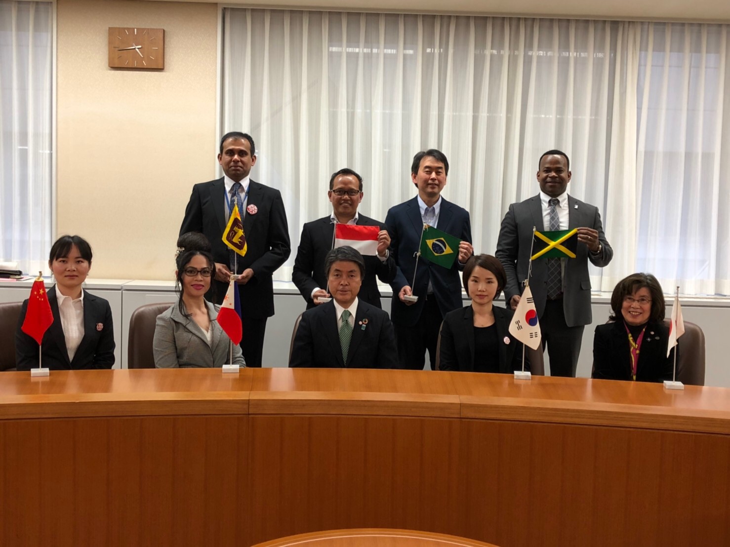 豊田市外国人市民会議に参加