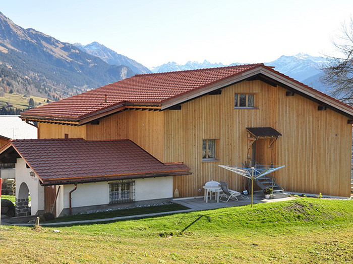  Fassade West
