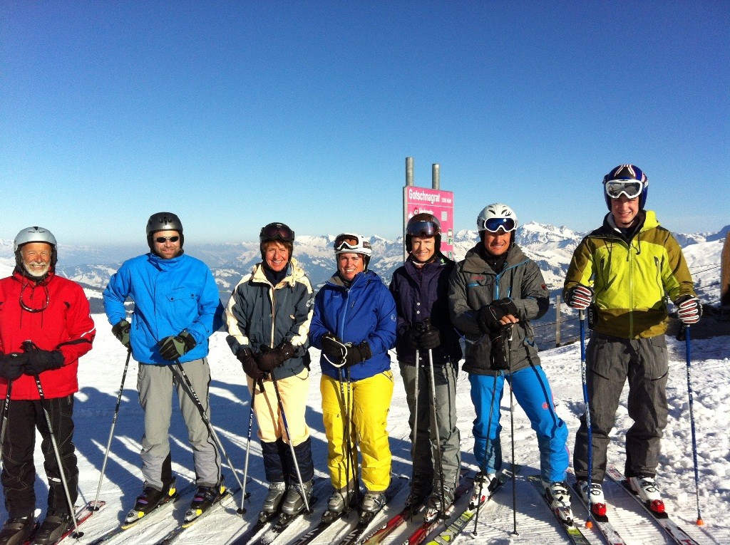 Ski Team Hertner