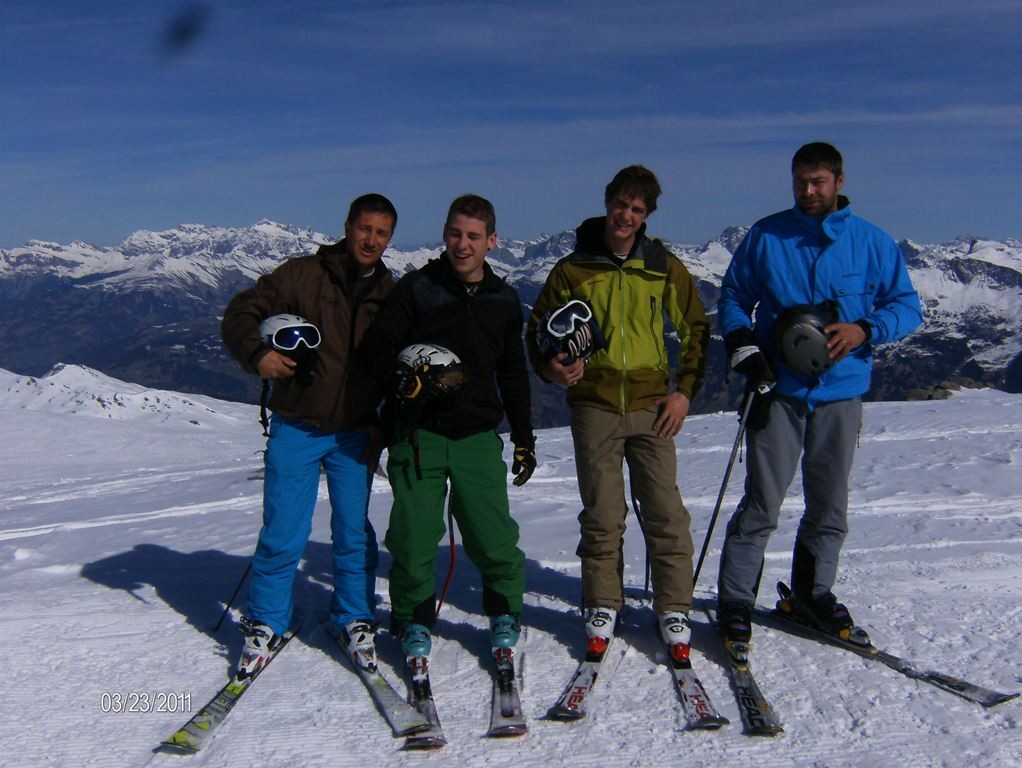 Ski Team Hertner