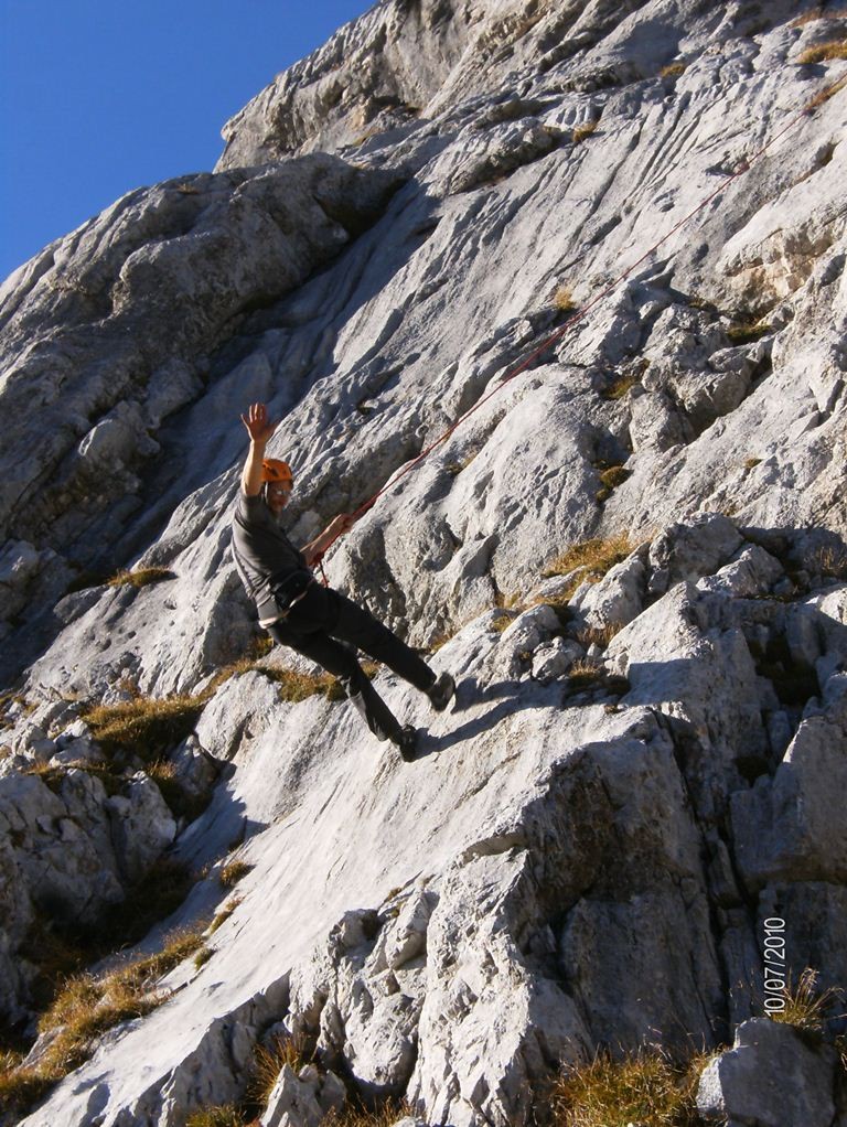 der Abseiler