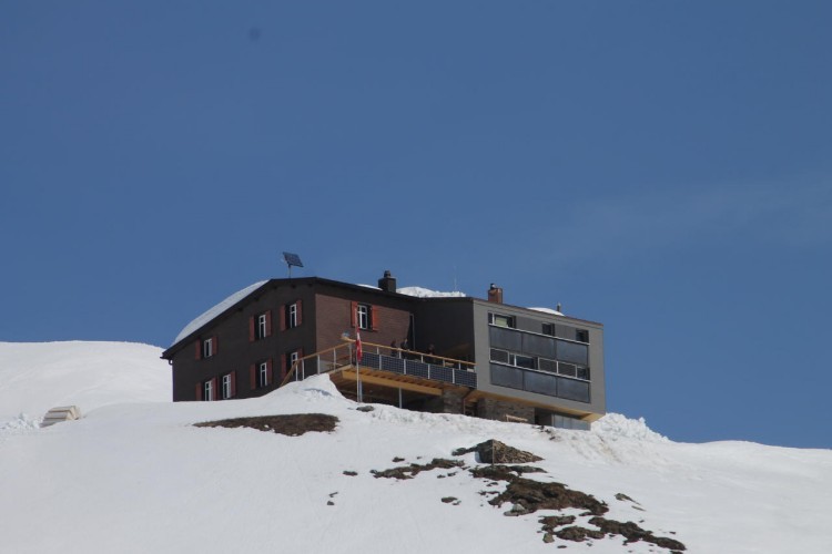 Silvrettahütte