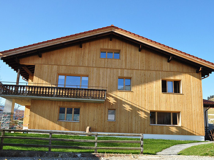  Fassade Ost
