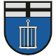 Wappen des Stadtbezirks Hardtberg