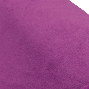 Fleece fuchsia