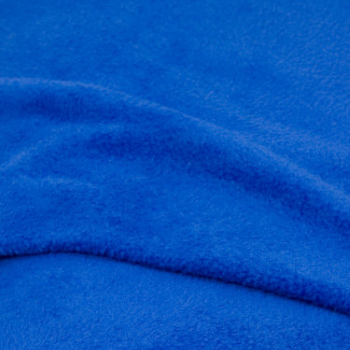 Fleece royalblau