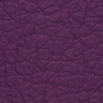 Leder lila