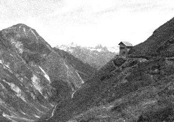 Simms-Hütte
