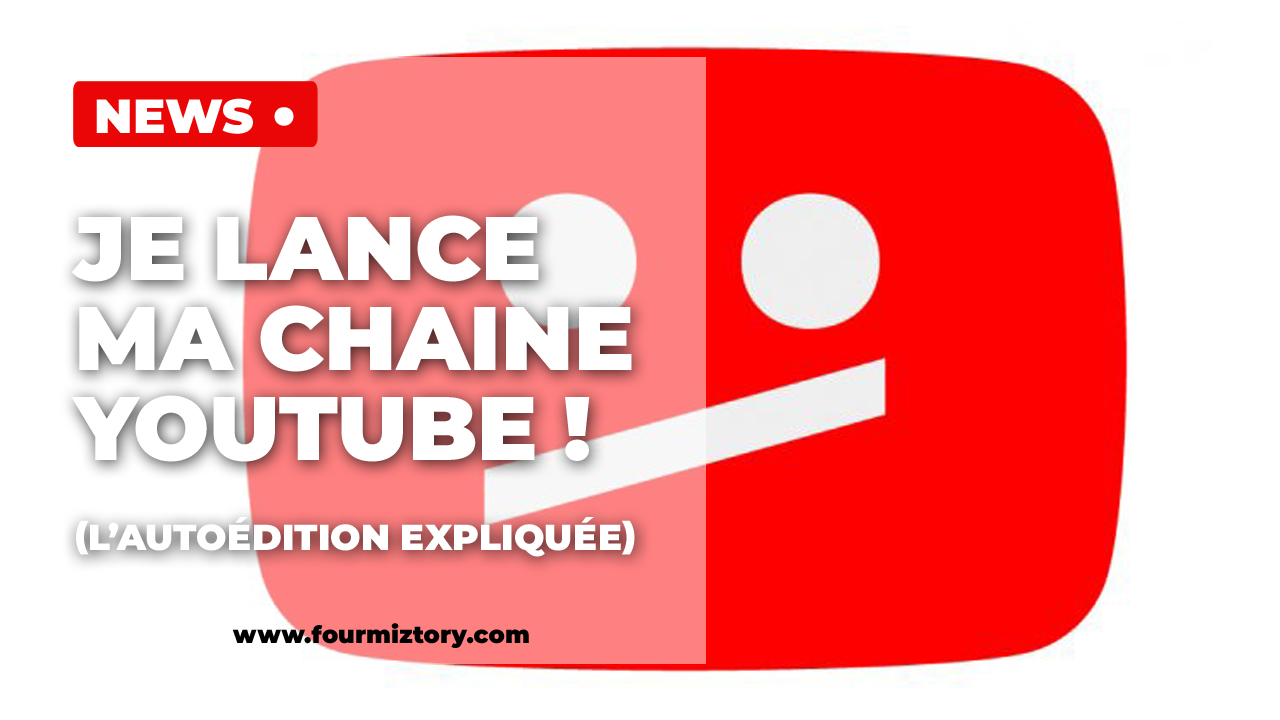 pourquoi créer sa chaîne YouTube d'auteur