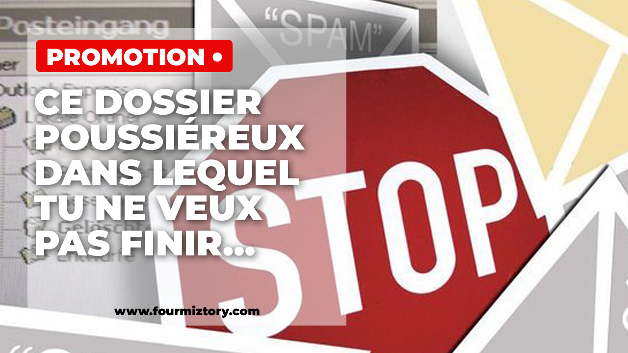 newsletter : comment éviter de finir dans les spams