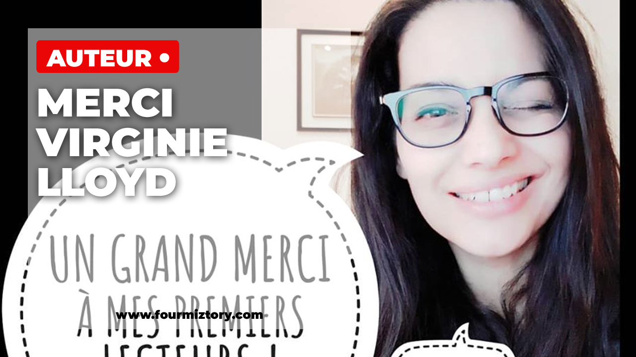 Virginie Lloyd, feel good, autoédition, univers du livre.