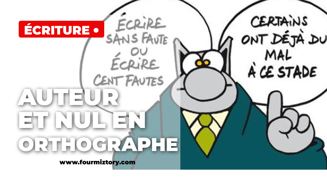 Comment améliorer son orthographe