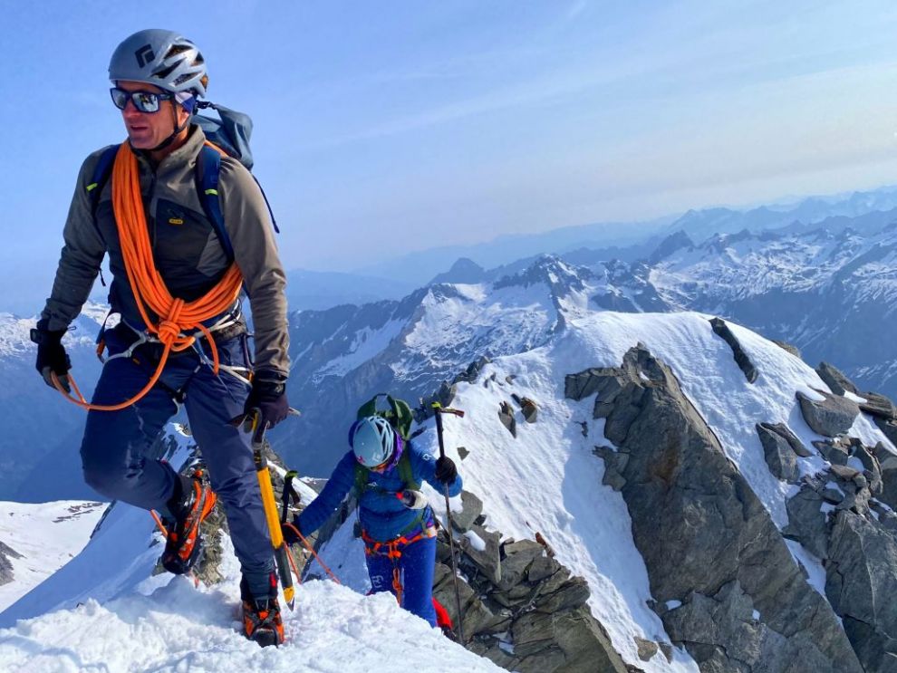 Hochtour - Großer Möseler