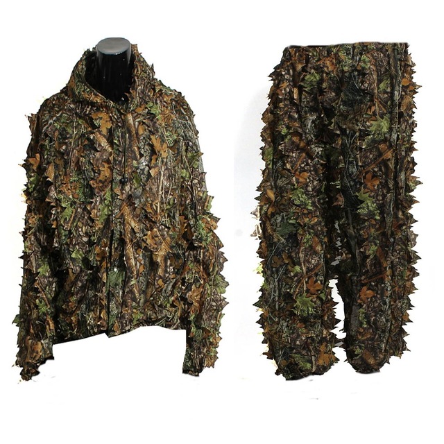 Trajes de camuflaje outlet para caza