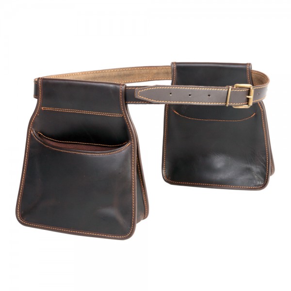 Bolsas de ojeo artesanales