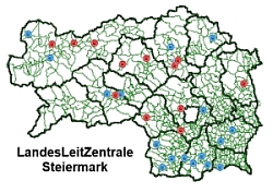 Einsatzübersicht Land Steiermark
