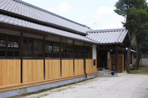 野田市春風館道場