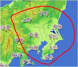 関八州