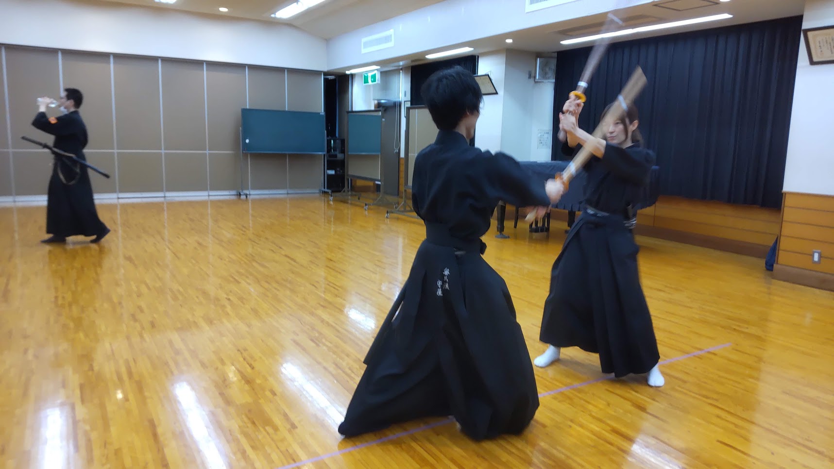 組太刀「も」やろう！