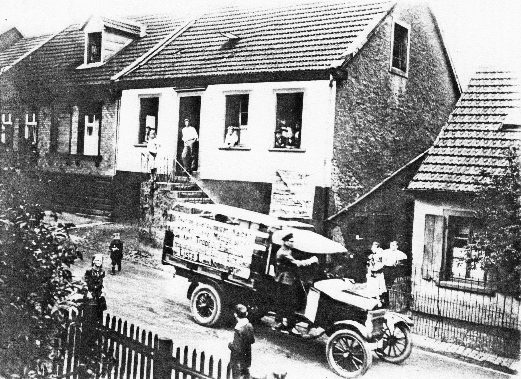herrensohr alte fotos Geschichtsforschung Dudweiler