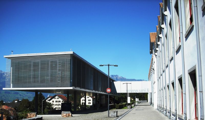 Universität Liechtenstein - Vaduz