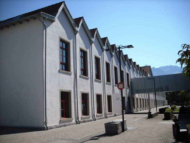 Universität Liechtenstein - Vaduz