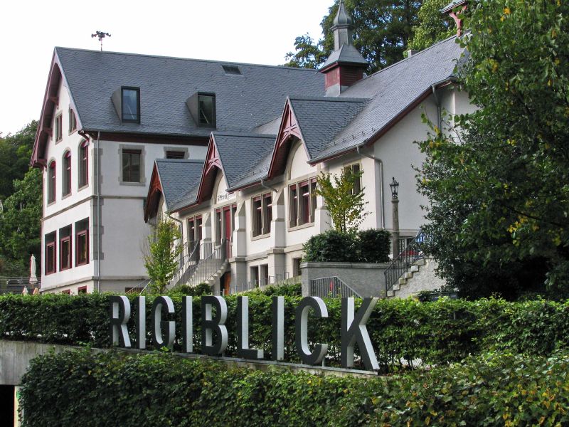 Restaurant / Theater Rigiblick - Zürich