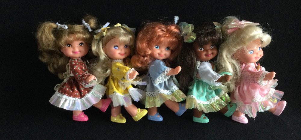 Cherry merry muffin dolls sale