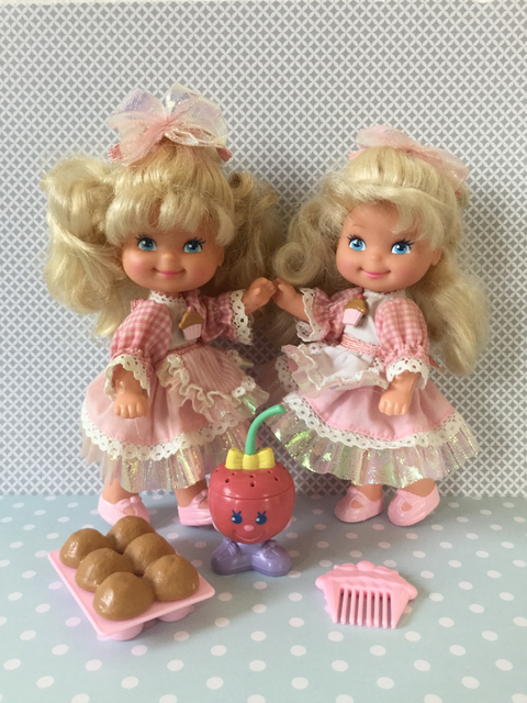 Cherry merry muffin dolls sales