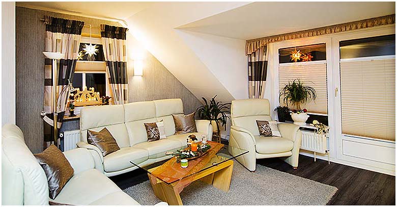 Gestaltung Wohnzimmer - Büschking Raumkonzept
