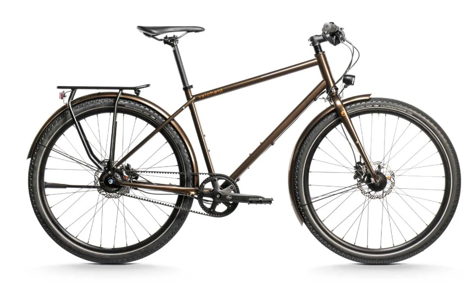 veloheld.path Komplettrad bei Velo am Ostbahnhof in München Haidhausen