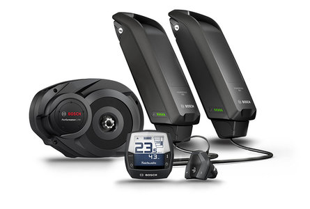 Performance Line + Intuvia + DualBattery 1000 #velo am ostbahnhof #münchen #haidhausen