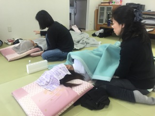 東北仮設住宅ボランティア＠気仙沼