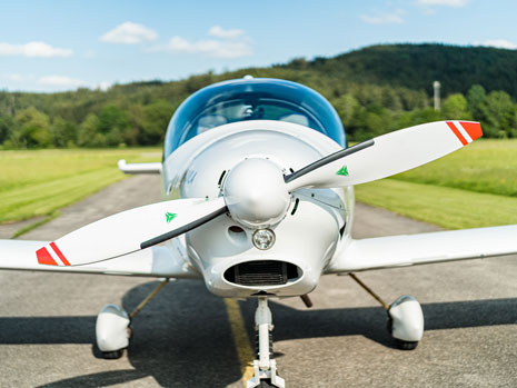 Sven lernt fliegen – Nach dem Soloflug wie geht es weiter?