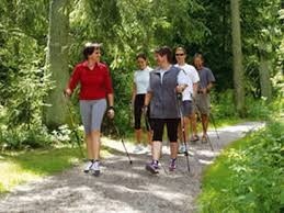 Marche nordique en forêt de Crécy-en-Ponthieu et en Baie de Somme