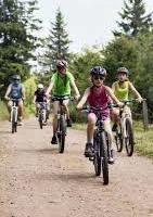 Sorties vélo accompagnées en baie de Somme et forêt de Crécy-en-Ponthieu @atoutanim