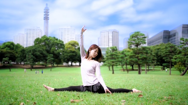 RYT200/500 卒業生 TOMOKOさん