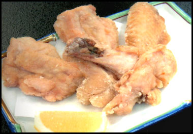 鳥からあげ 571円(税抜)