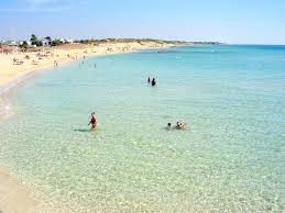 Strande Lecce Urlaub In Apulien Italien