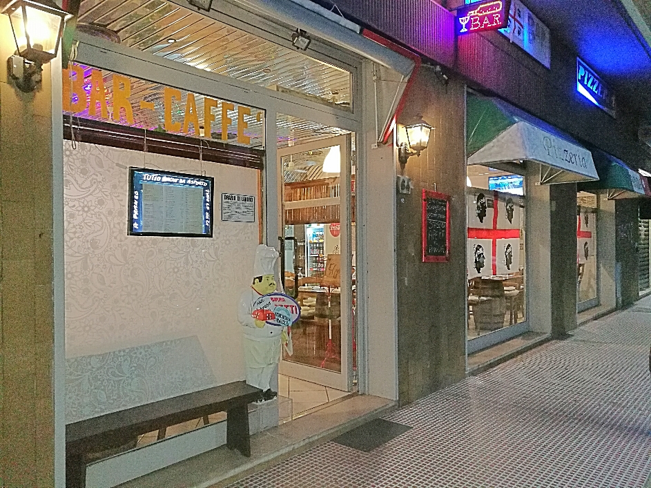 Il nostro esterno.