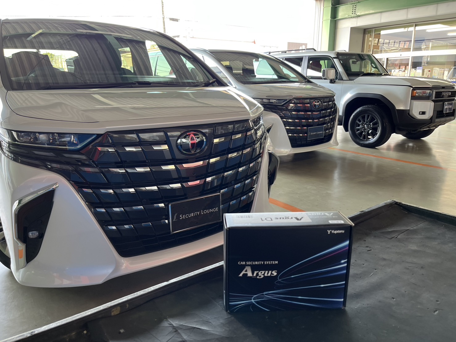 愛車を守る！「Argus D1」で車両盗難対策を強化しませんか？