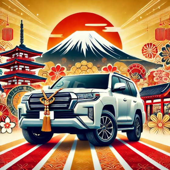 2025年 新年のごあいさつ