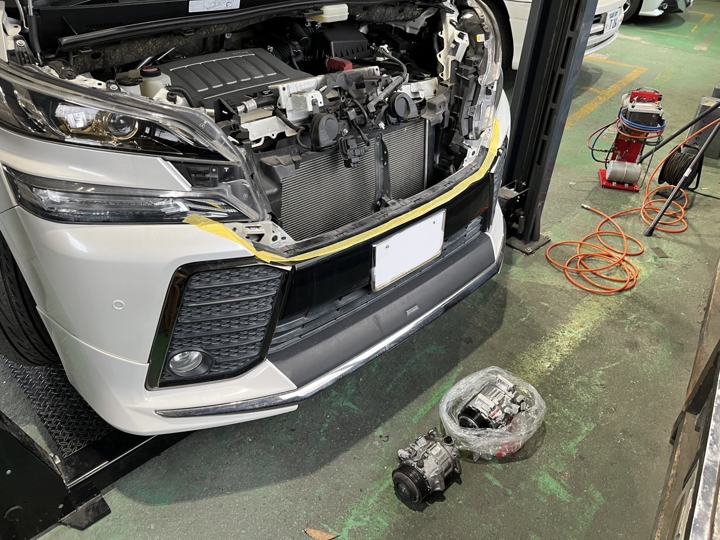 もう9月というのにかなり暑い…カーエアコンの調子はどうですか？｜愛豊電機（豊田市・みよし市）