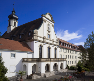 Seminarhaus Kloster Maria Hilf in Bühl